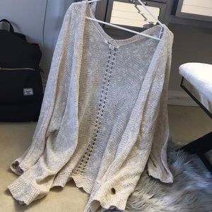 ROXY cardigan